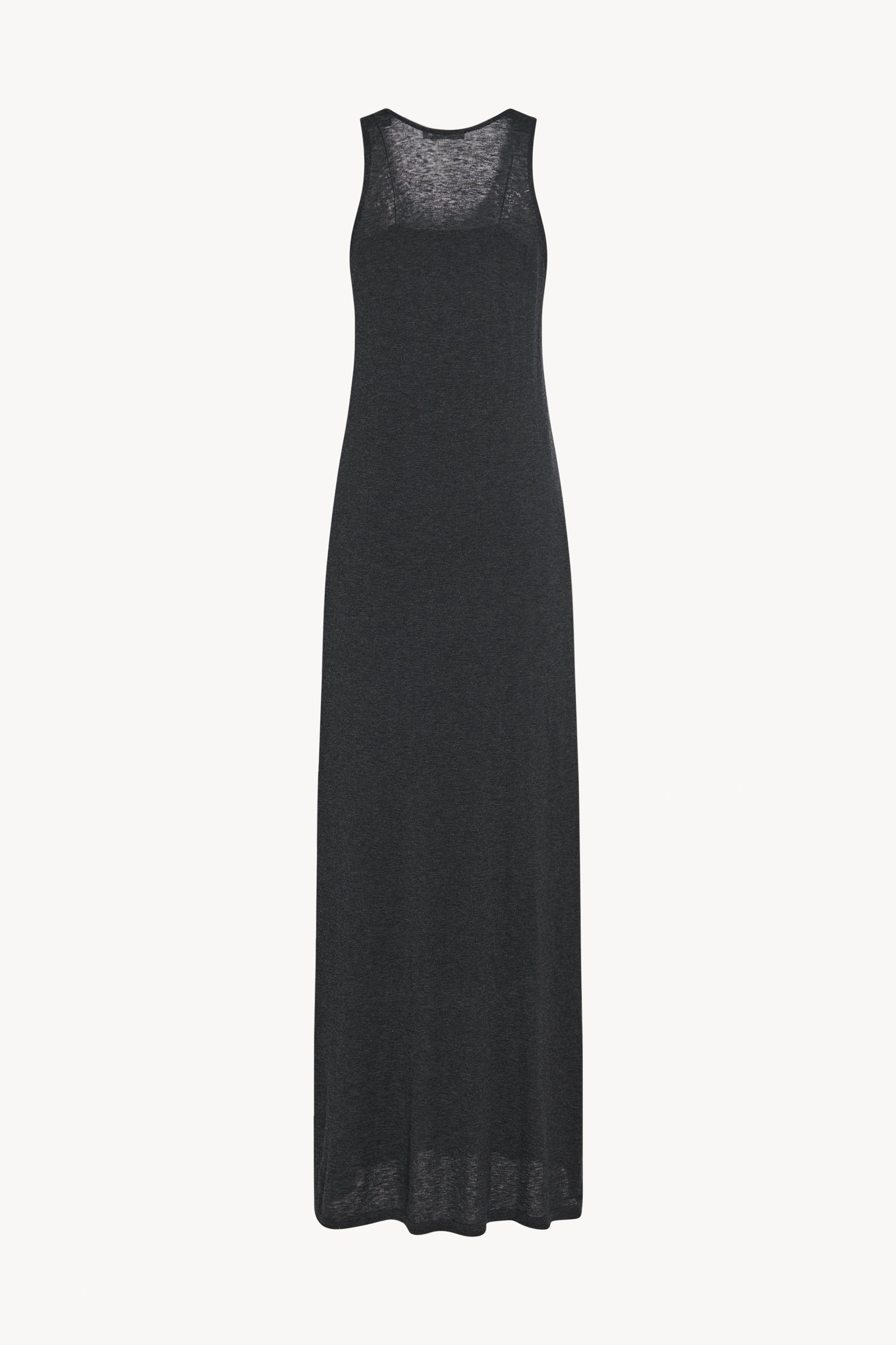 Farissa Dress in Cotton and Cashmere - 2