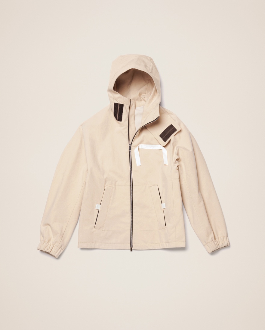 JACQUEMUS Le blouson Cinta | REVERSIBLE