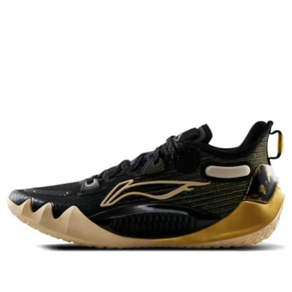 Li-Ning Jimmy Butler 1 'Black Gold' ABAS051-34 - 1