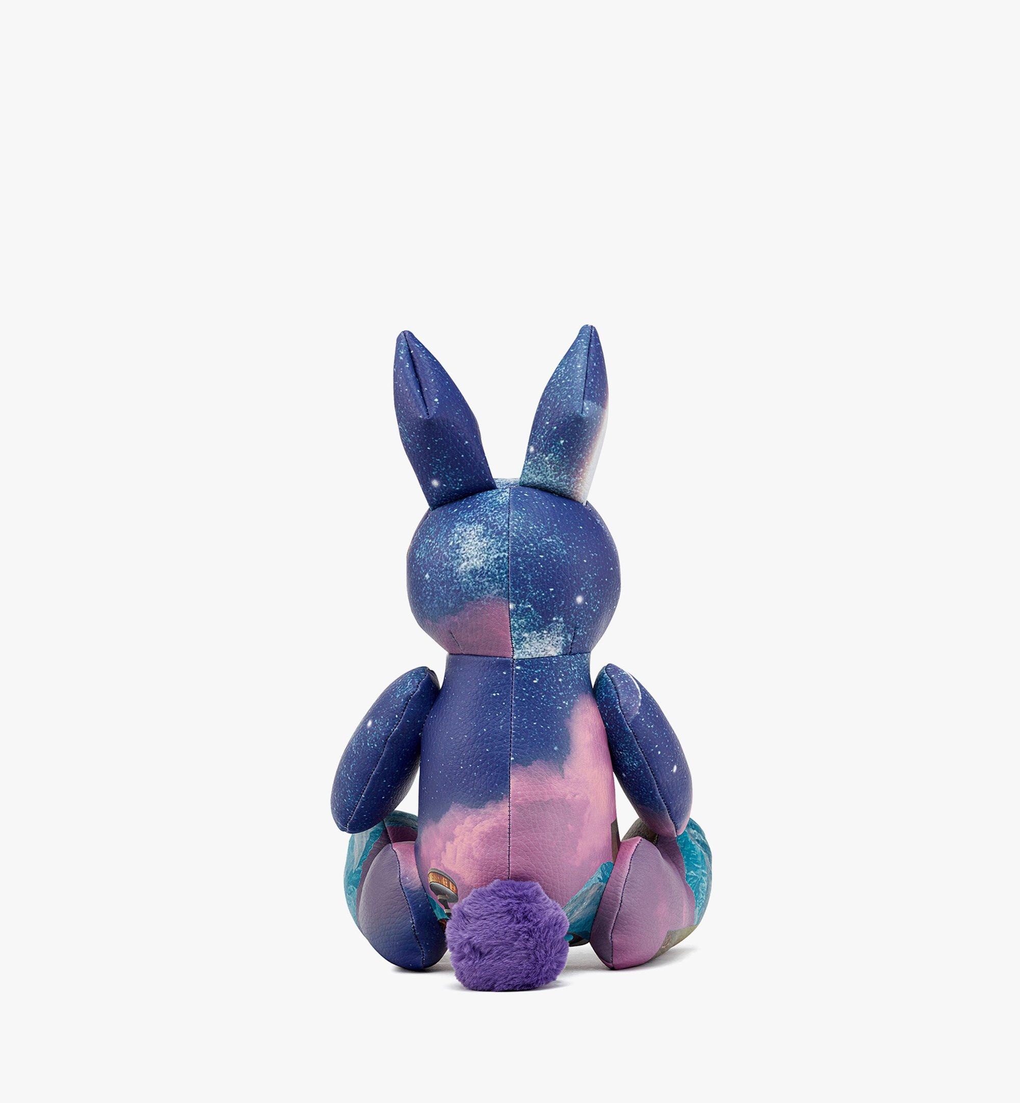 MCM Rabbit Doll in Retro Futurism Visetos - 3