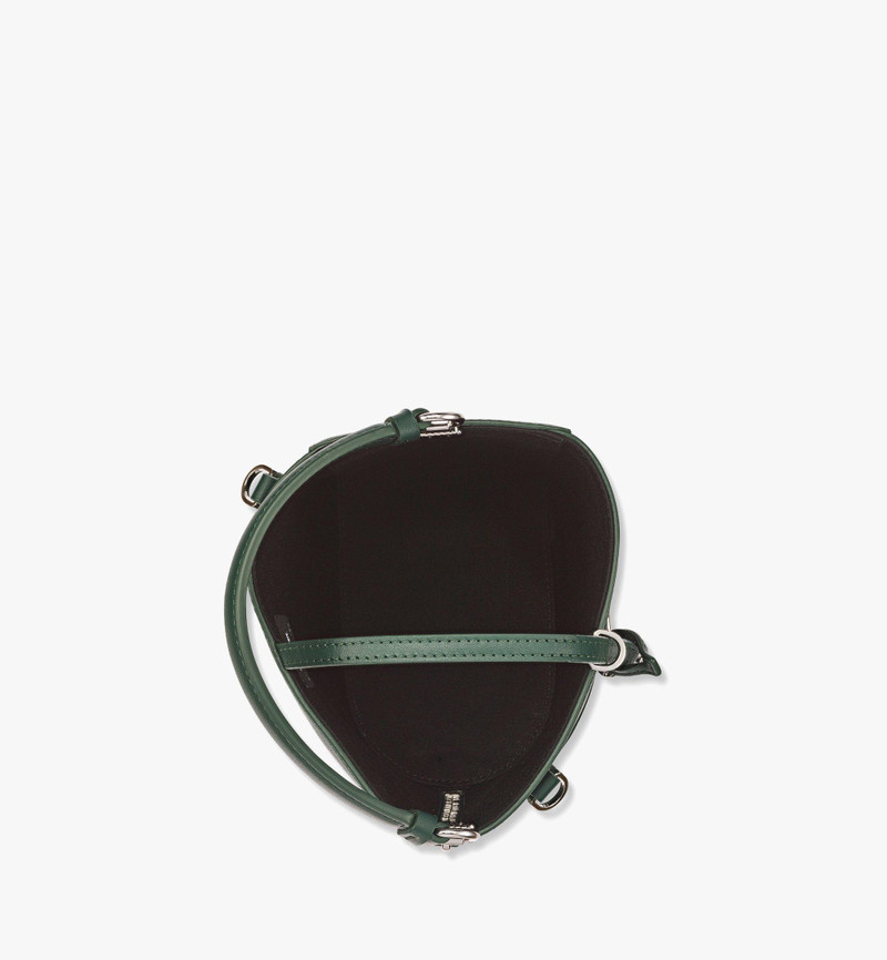 PHENOMENON+MCM Boston Bag in Nappa Leather 4