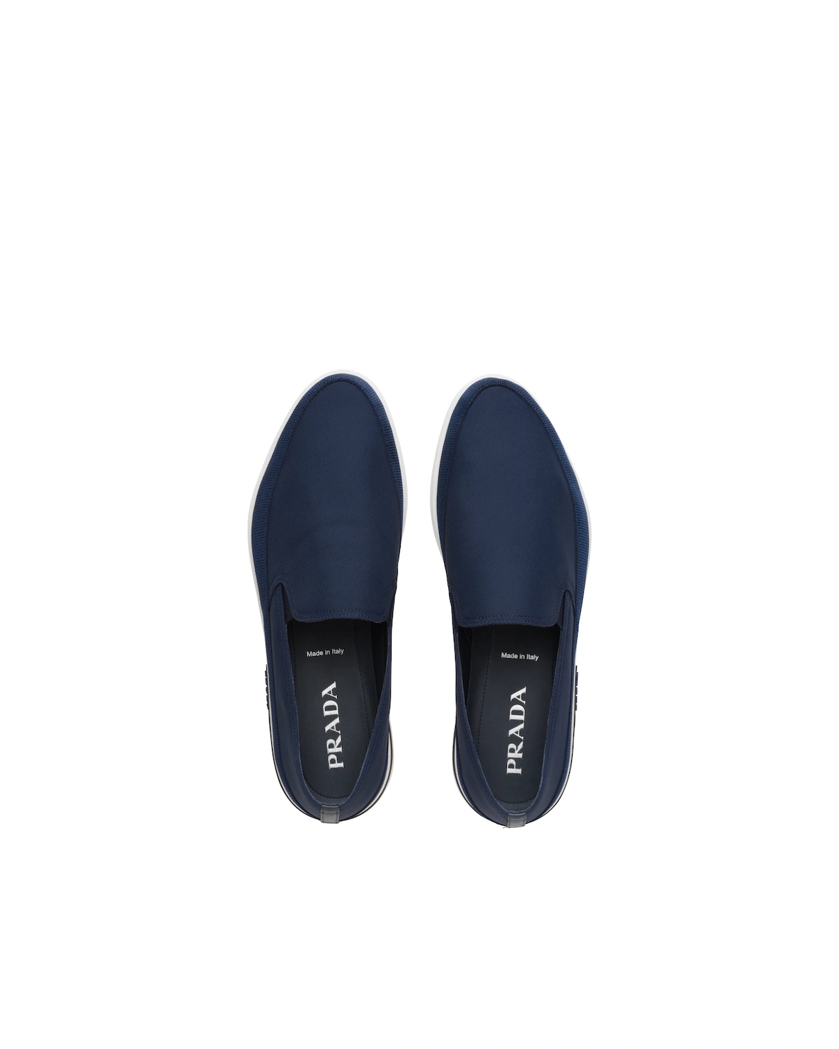 Saint Tropez Technical Fabric Slip-On Sneakers - 4