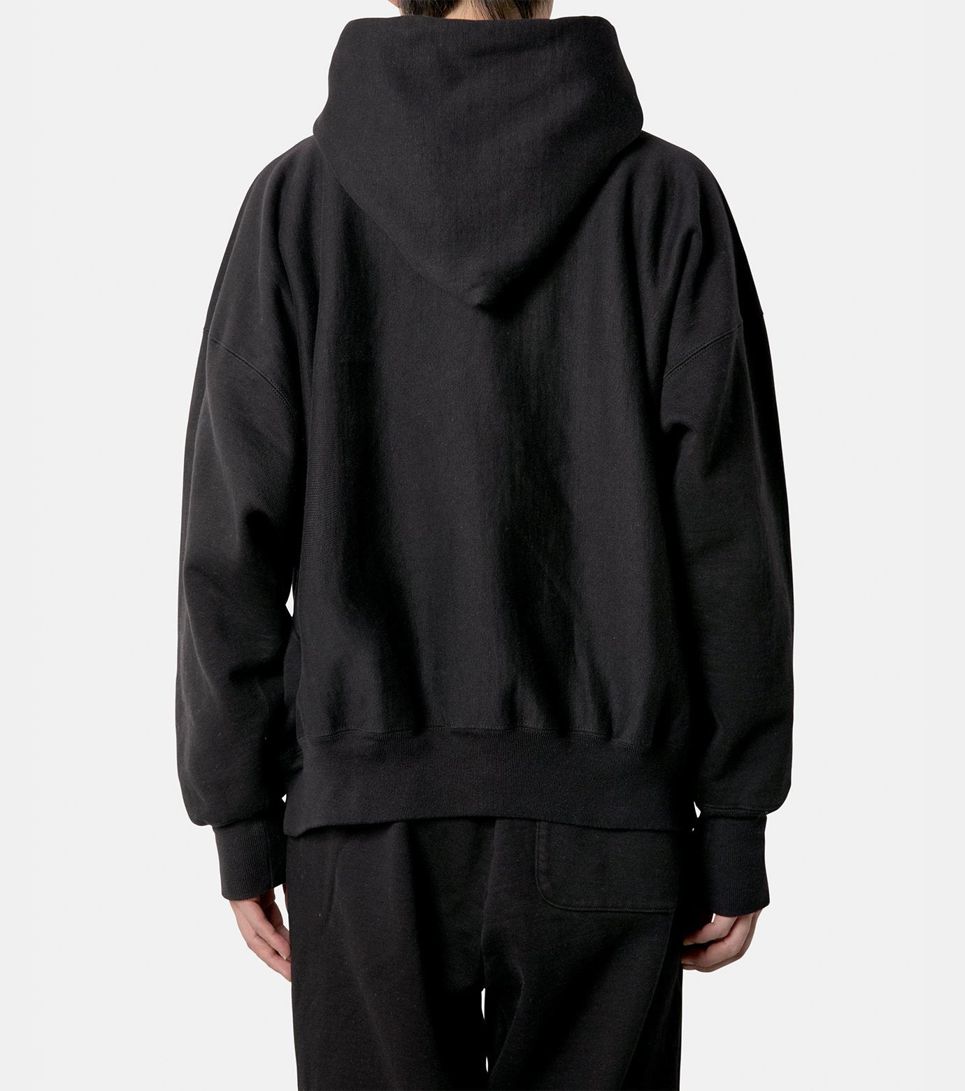 HOODIE ARCH LOGO - 3