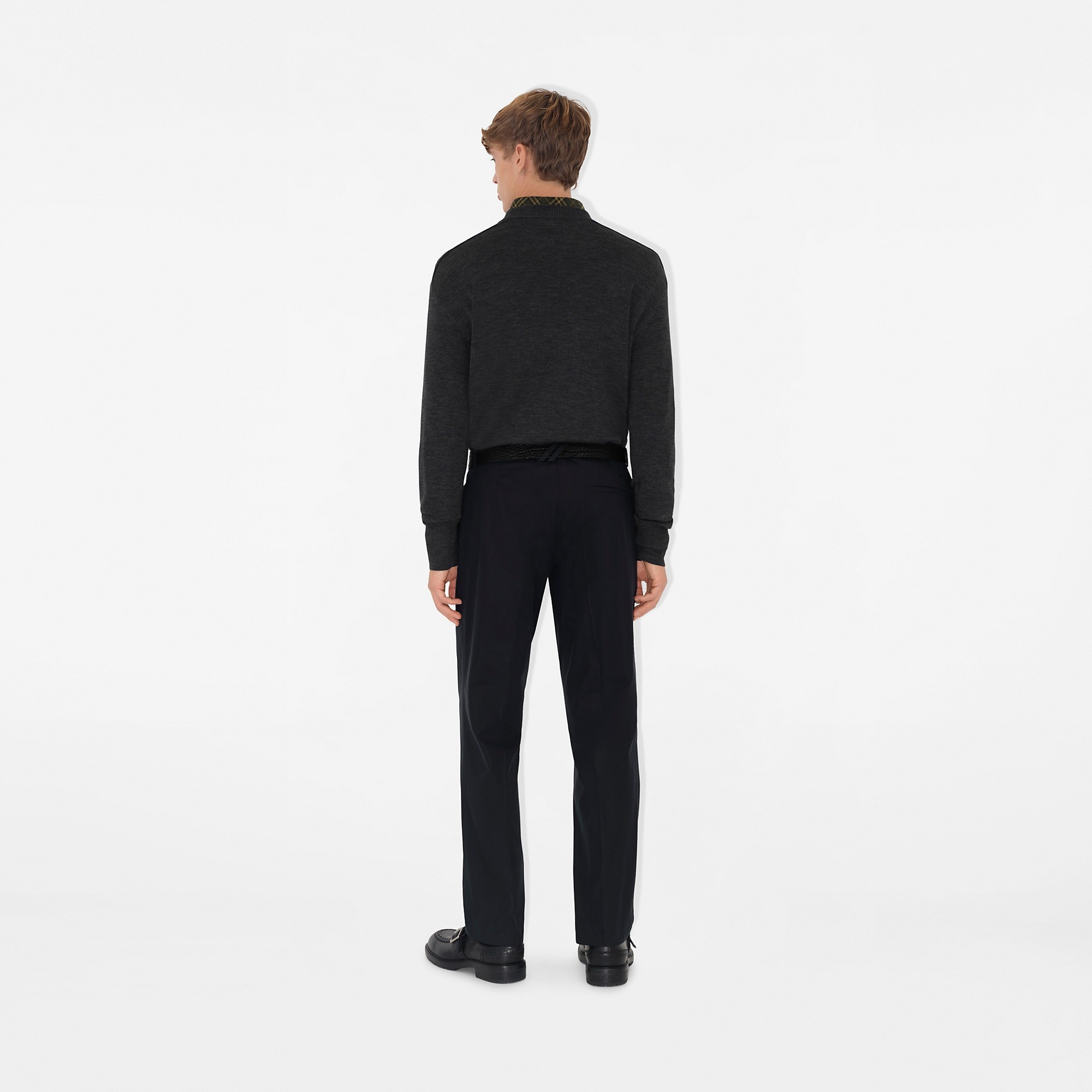 Cotton Chinos - 4