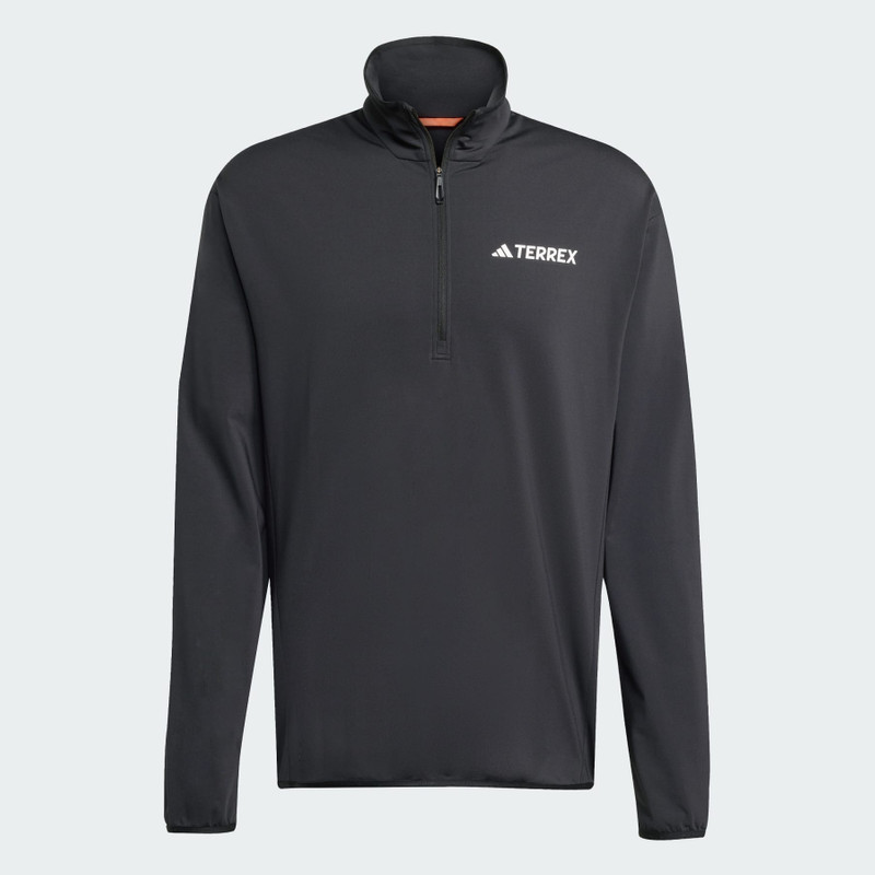 Terrex Multi CLIMAWARM Half-Zip Tech Fleece Jacket - 1