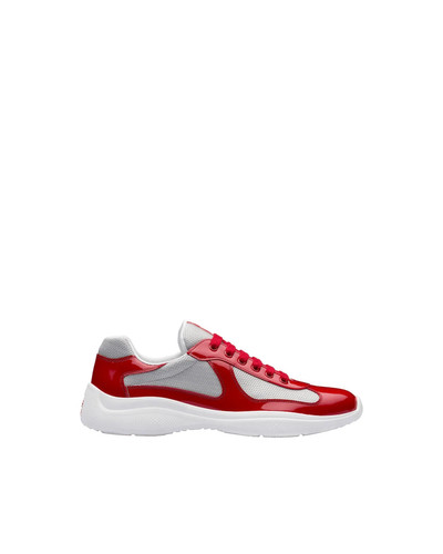 Prada Prada America's Cup sneakers outlook