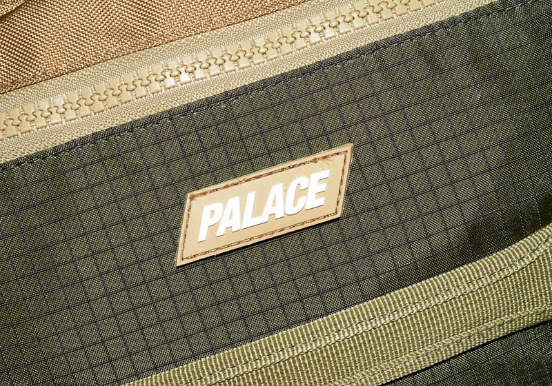 BALLISTIC HOLDALL GOLD 12