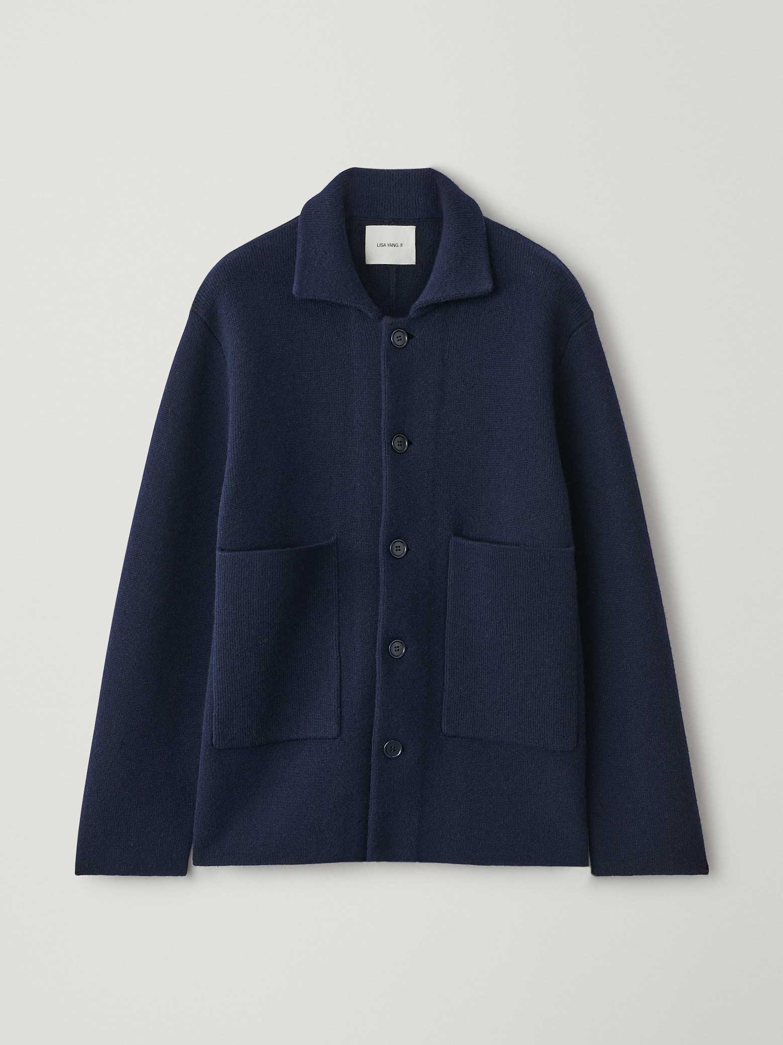 The Louis Cardigan Jacket - 1