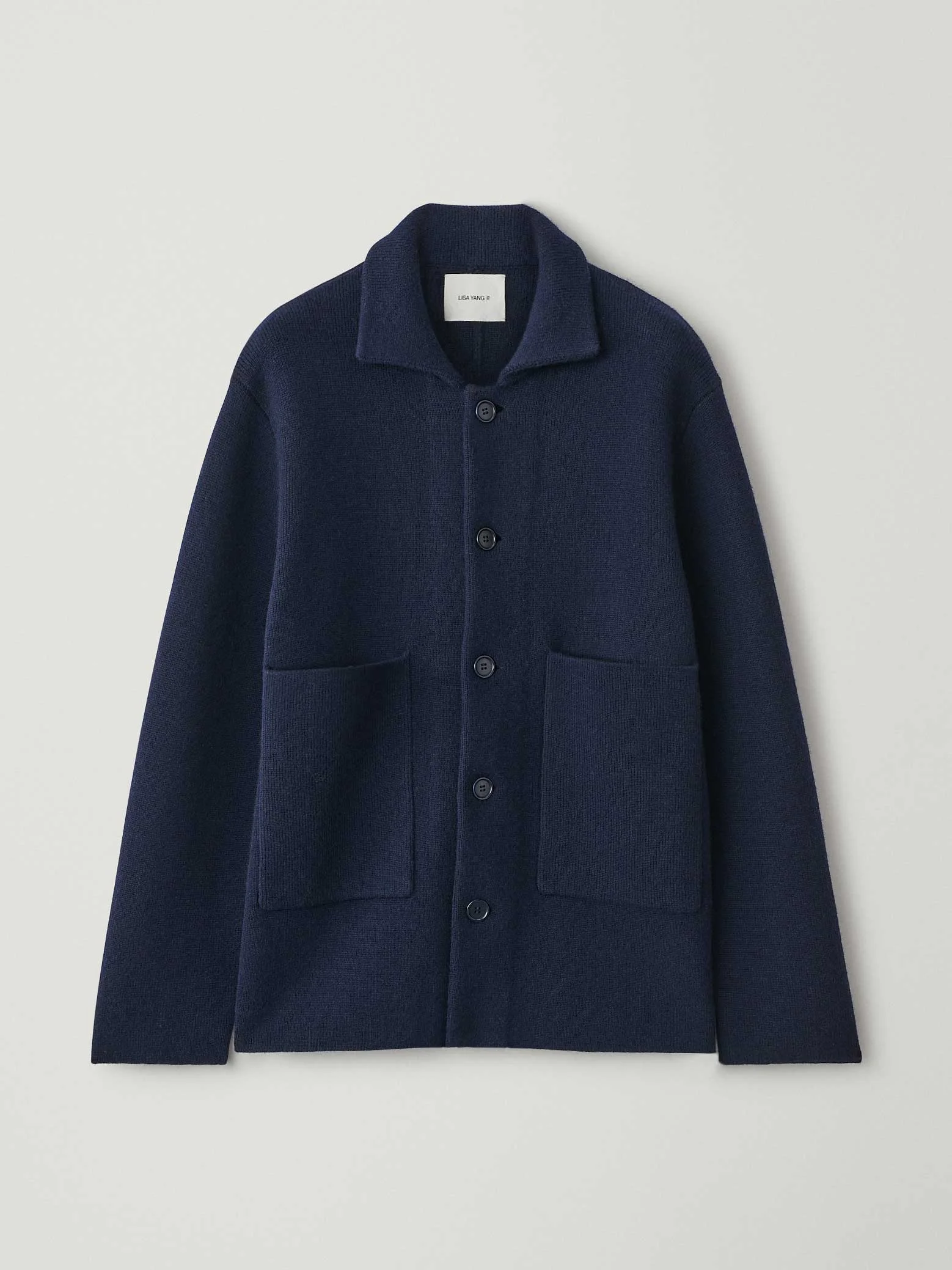 The Louis Cardigan Jacket - 1