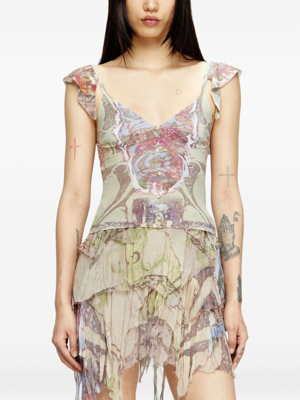 M-Fiore top - 3