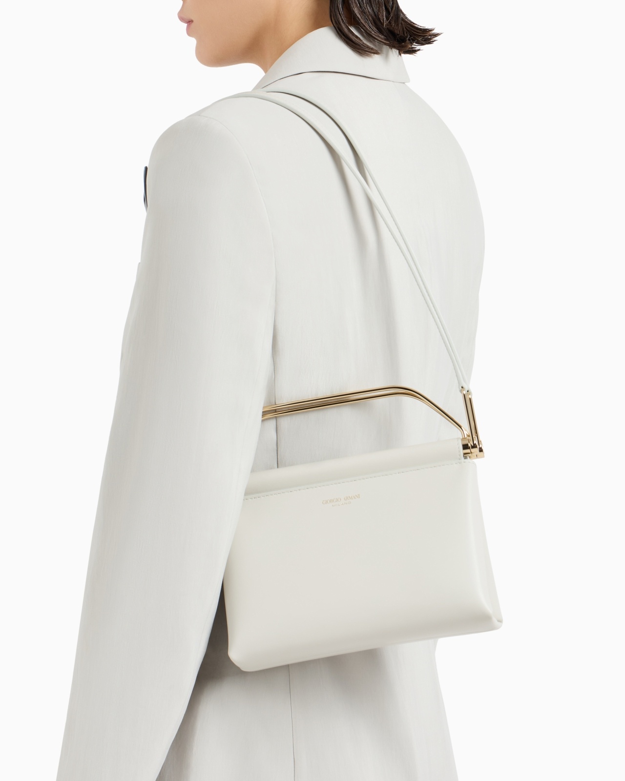 SMALL LEATHER HANDBAG - 7