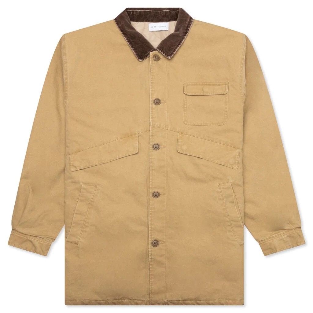 HUNTING FIELD JACKET - DUNE - 1