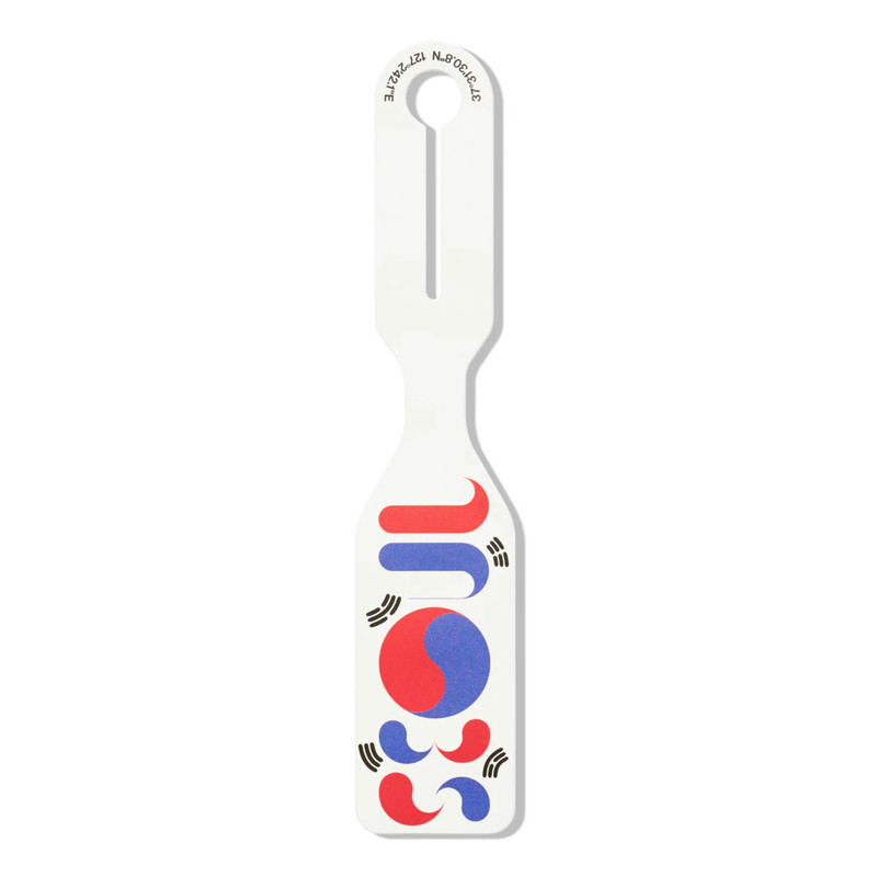 RIMOWA x CHAOS Seoul Luggage Tag 1