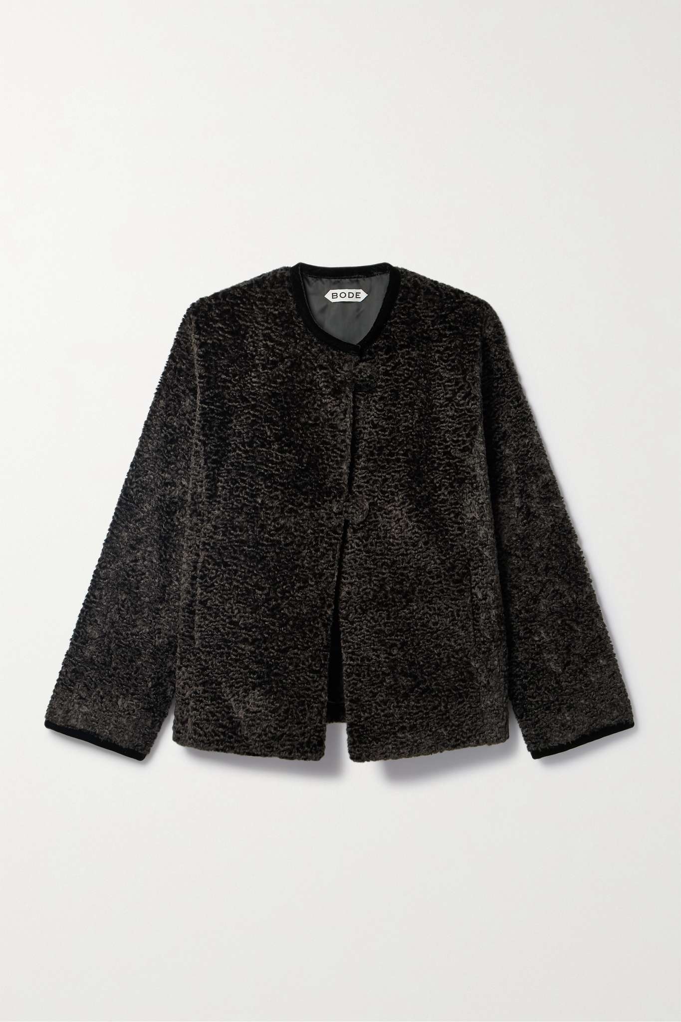 Fitchberg shearling jacket - 1