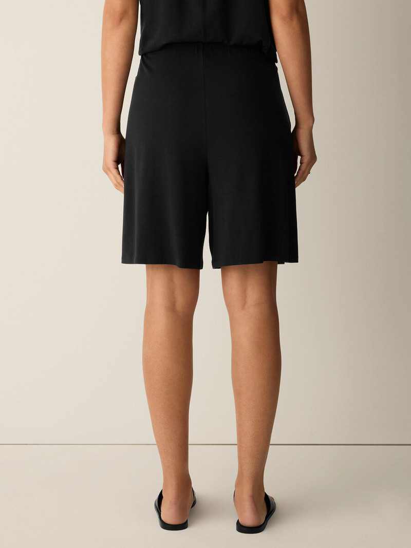 Fine Jersey Shorts 4