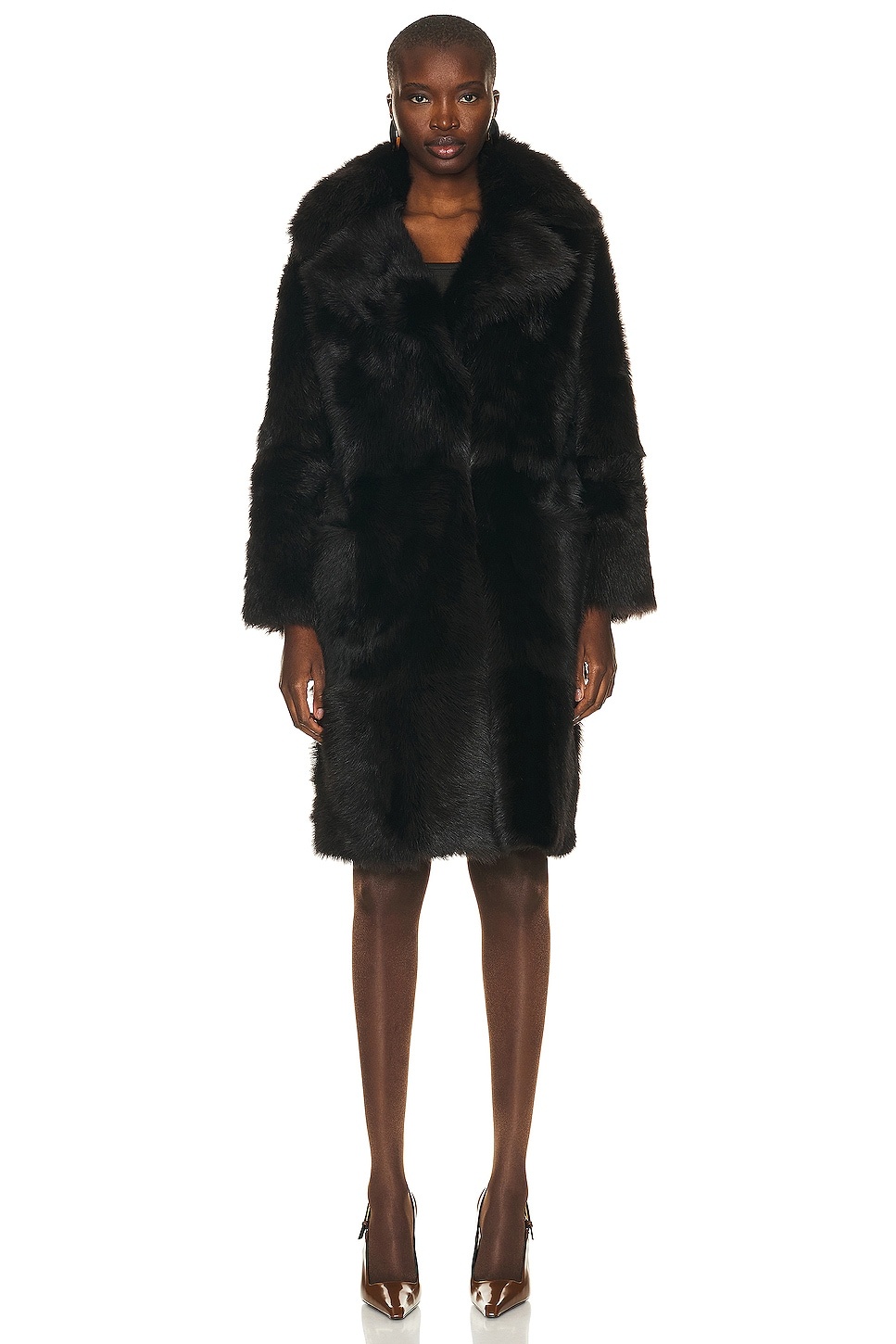 Evita Coat - 2