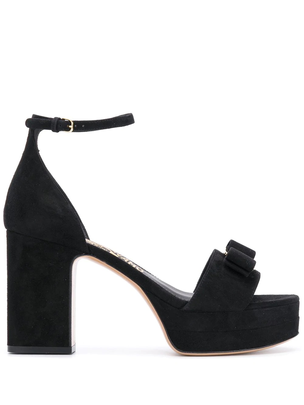 Eclipse platform sandals - 1