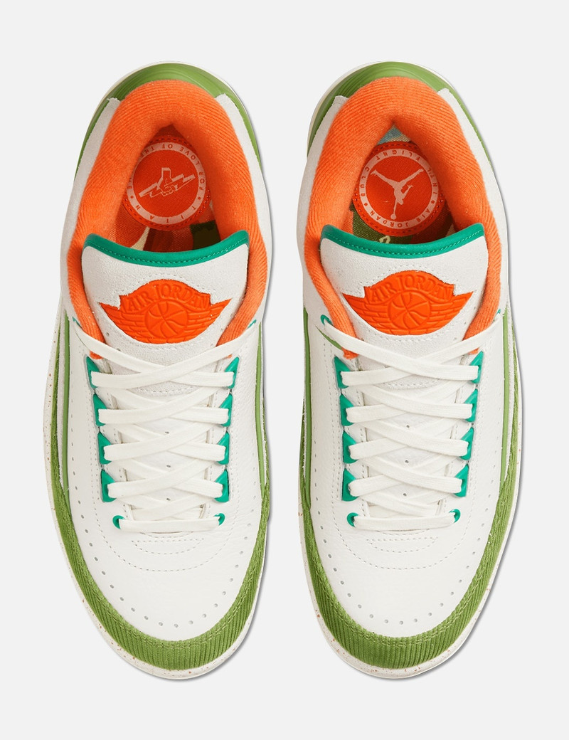 Jordan WMNS AIR JORDAN 2 RETRO LOW SP outlook