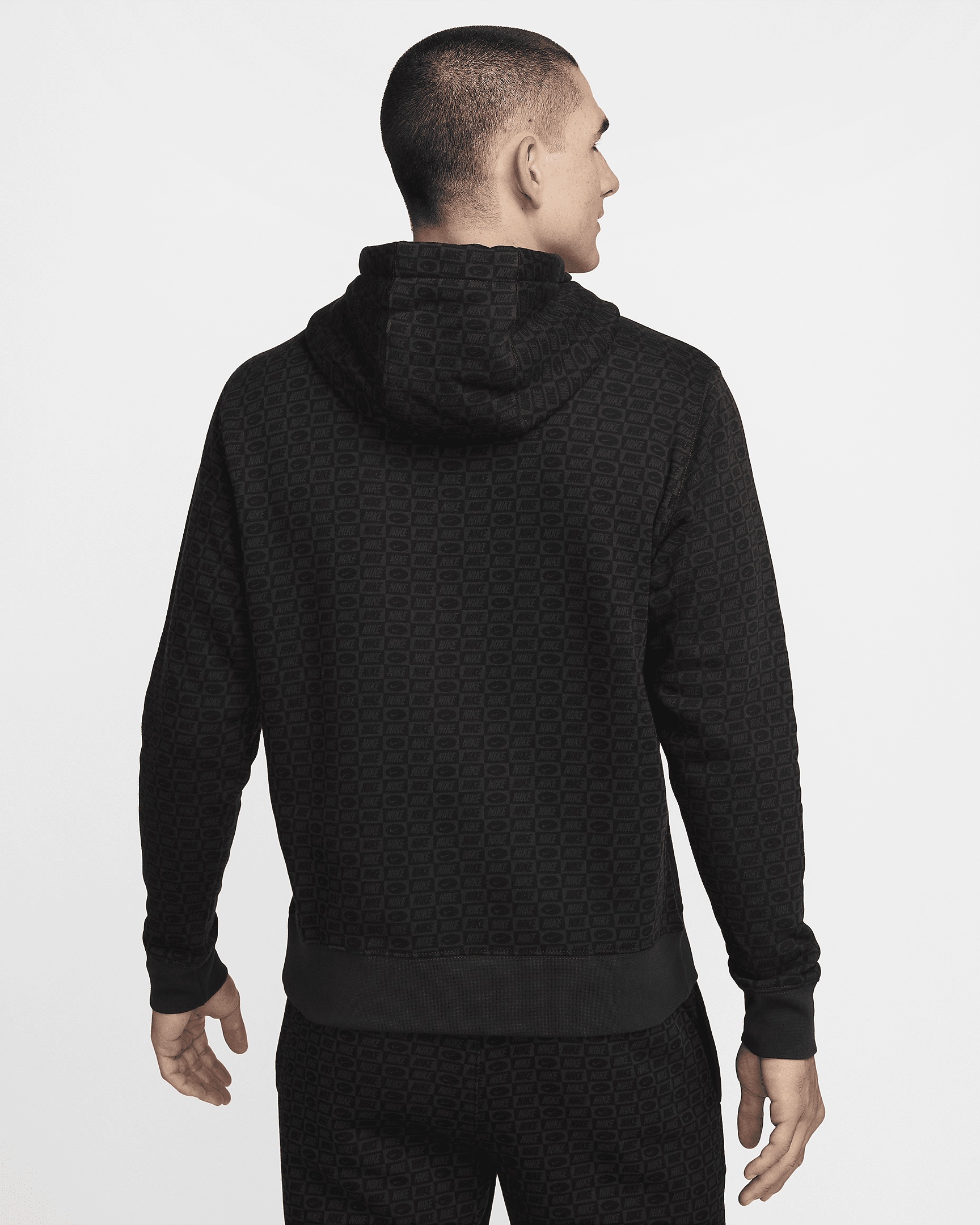 Nike Sportswear Club Fleece Men's Pullover Hoodie - 2