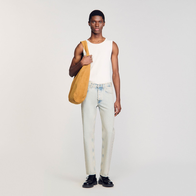 Sandro REGULAR FADED JEANS outlook