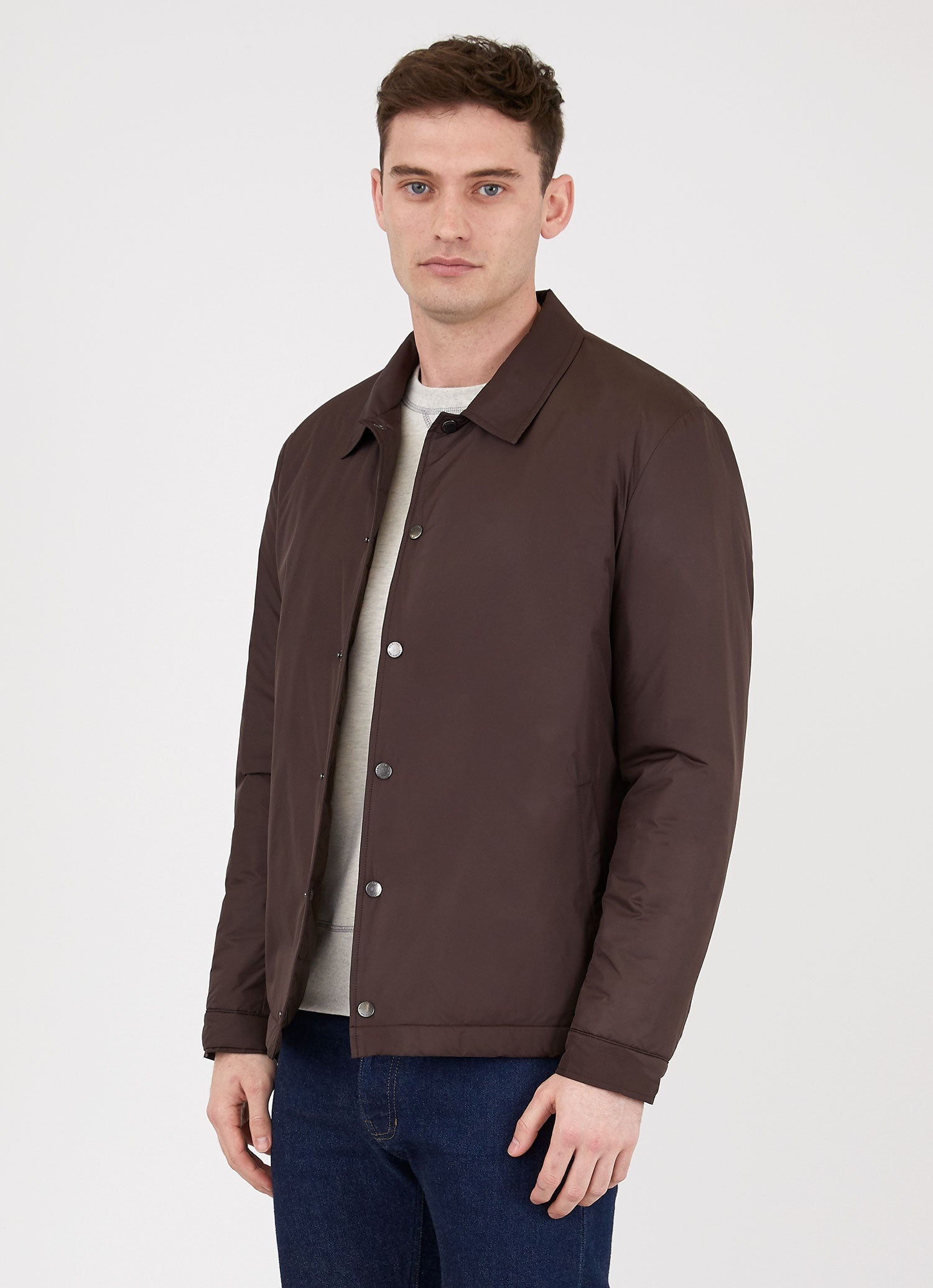 Padded Coach Jacket - 2