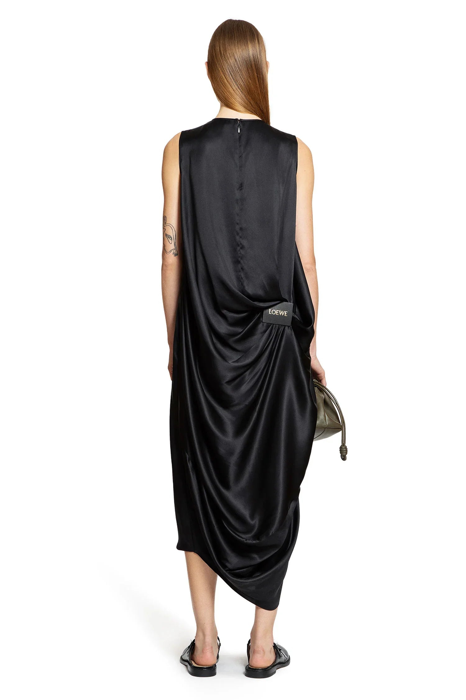 Draped-Dress - 3