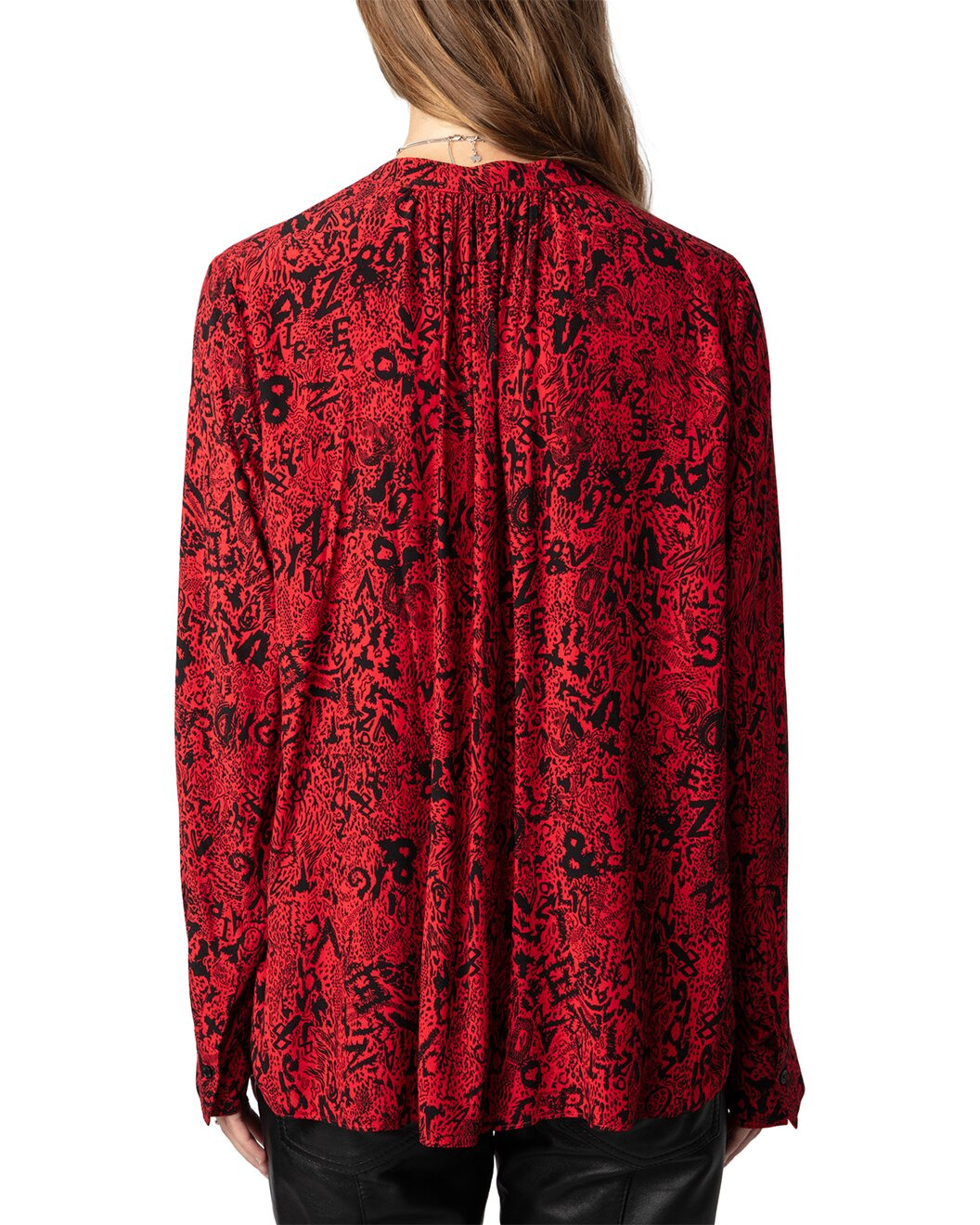 Zadig & Voltaire Soft Wild Shirt - 2