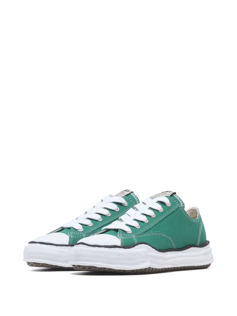 Maison MIHARAYASUHIRO Distressed trainers outlook