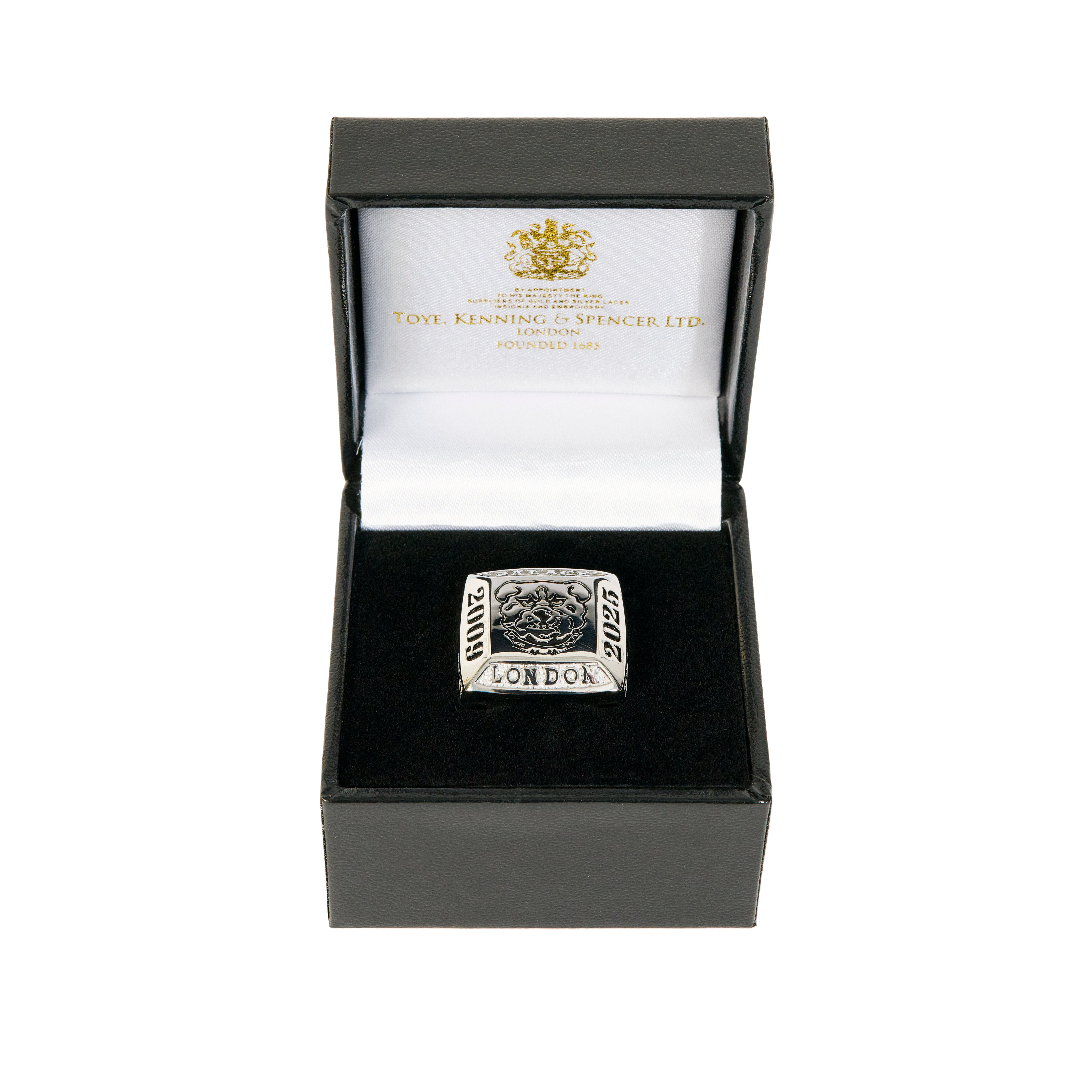 MVP BULLDOG RING - 6
