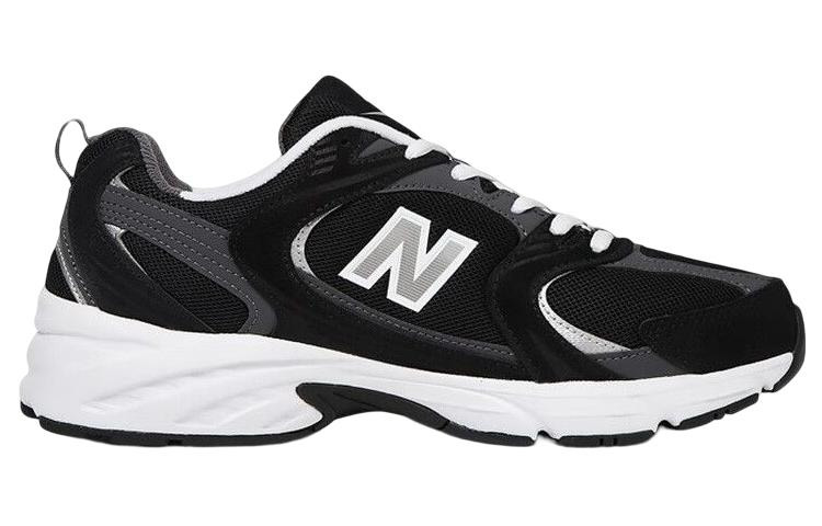 New Balance 530 Classic Black Grey MR530CC - 2