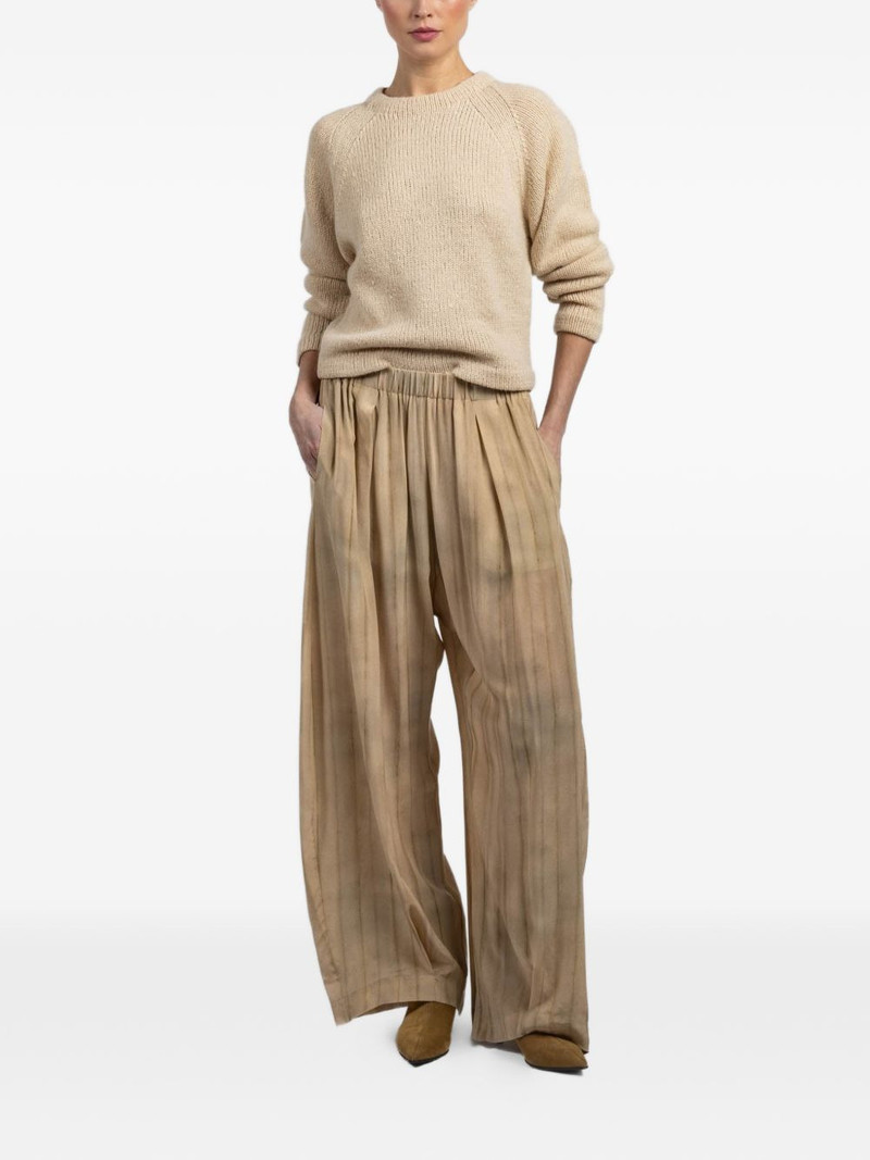 cortana Lina raglan-sleeve sweater outlook