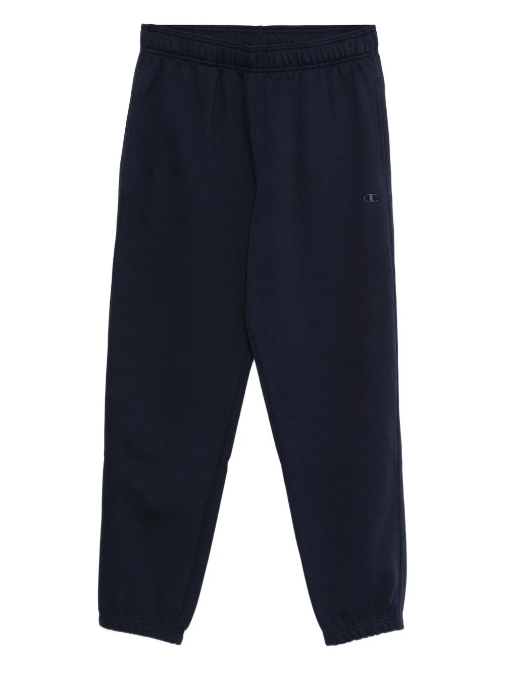 elasticated-cuff track pants - 1
