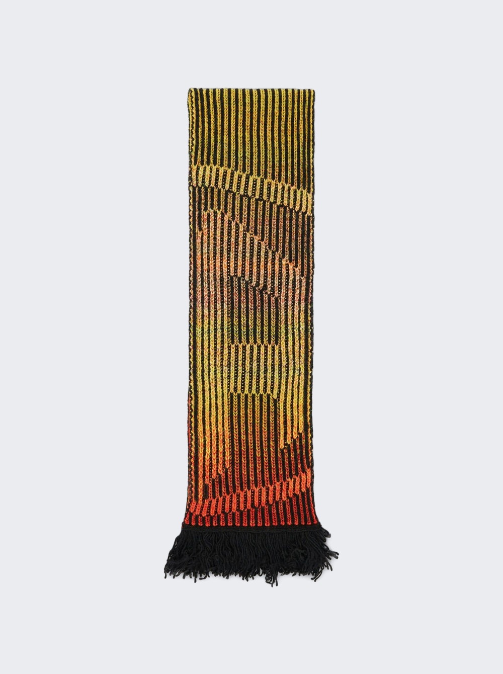 K-shady Scarf Scarlet - 1