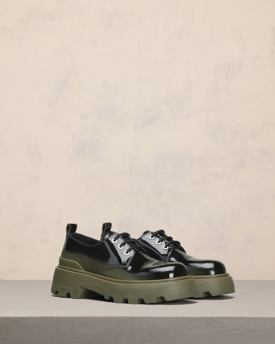 LUG SOLE DERBIES - 2