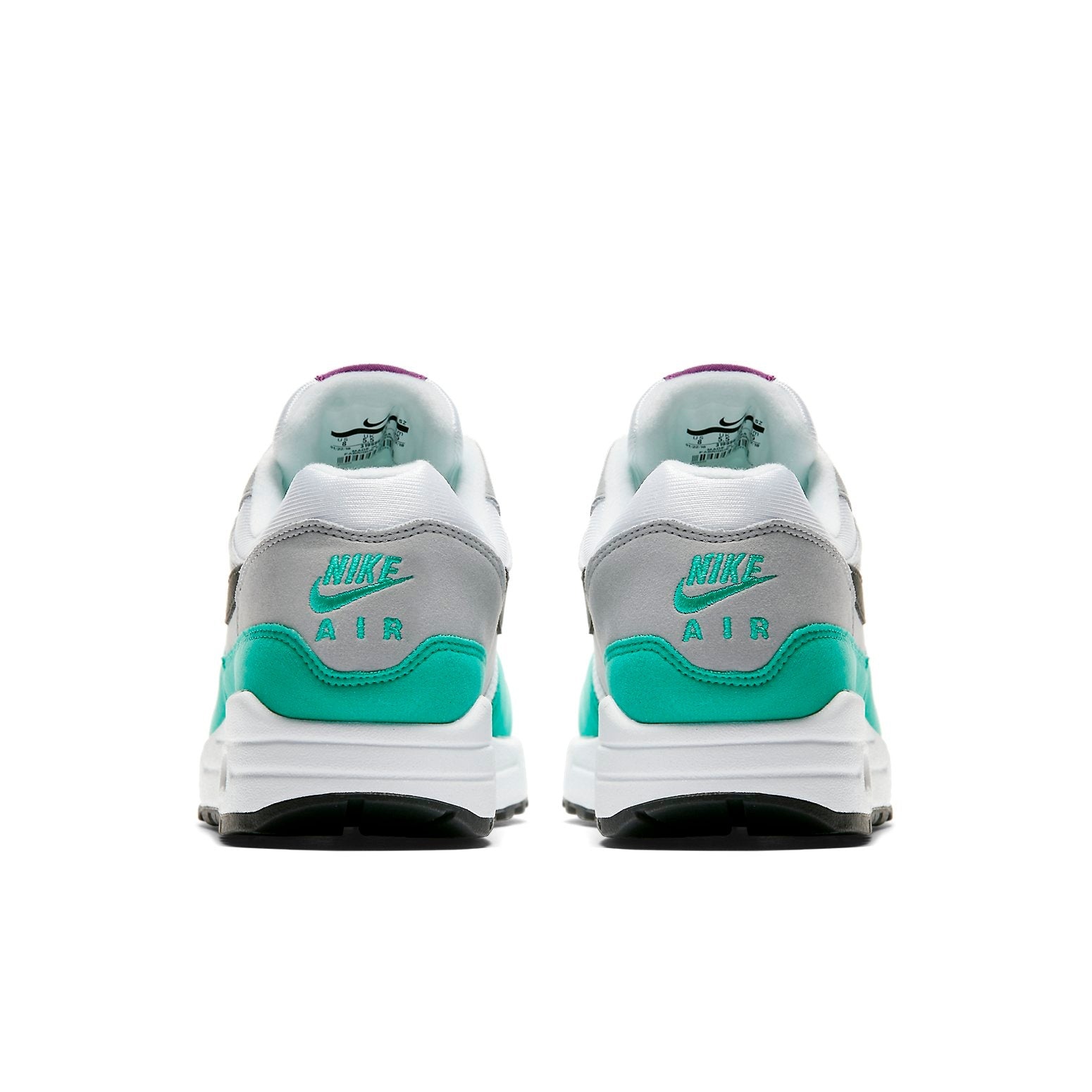 (WMNS) Nike Air Max 1 'Clear Emerald' 319986-115 - 4