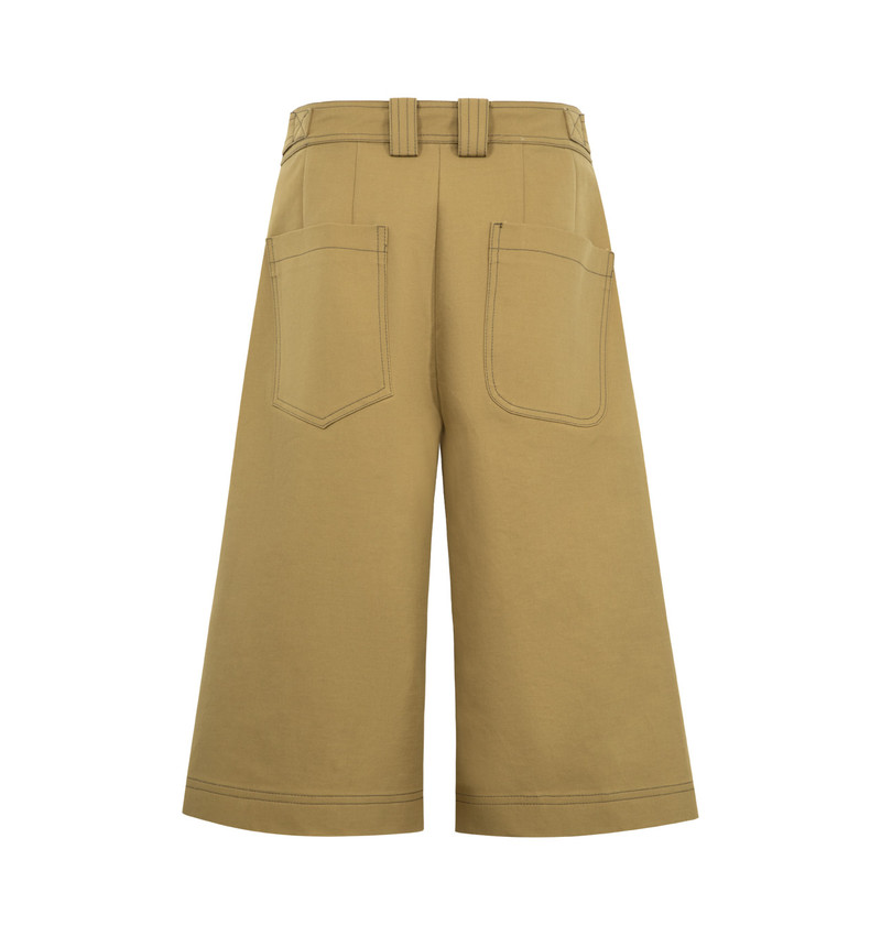 CHRISTOPHER JOHN ROGERS WIDE LEG CULOTTE PANT outlook