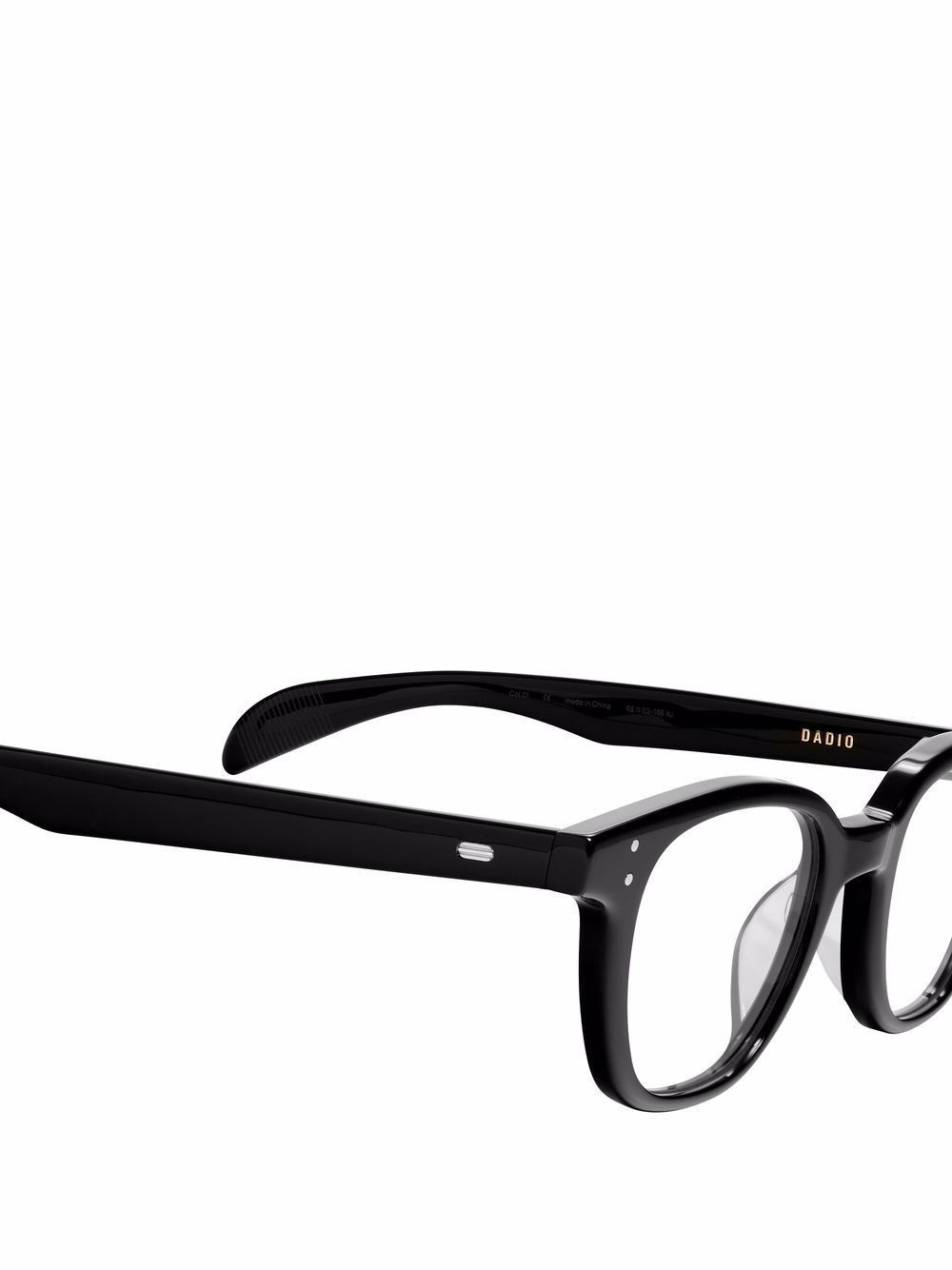 Dadio 01 square-frame glasses - 3