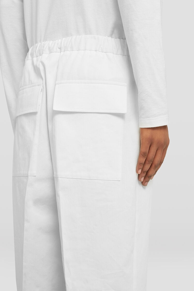 Tapered Trousers - 7