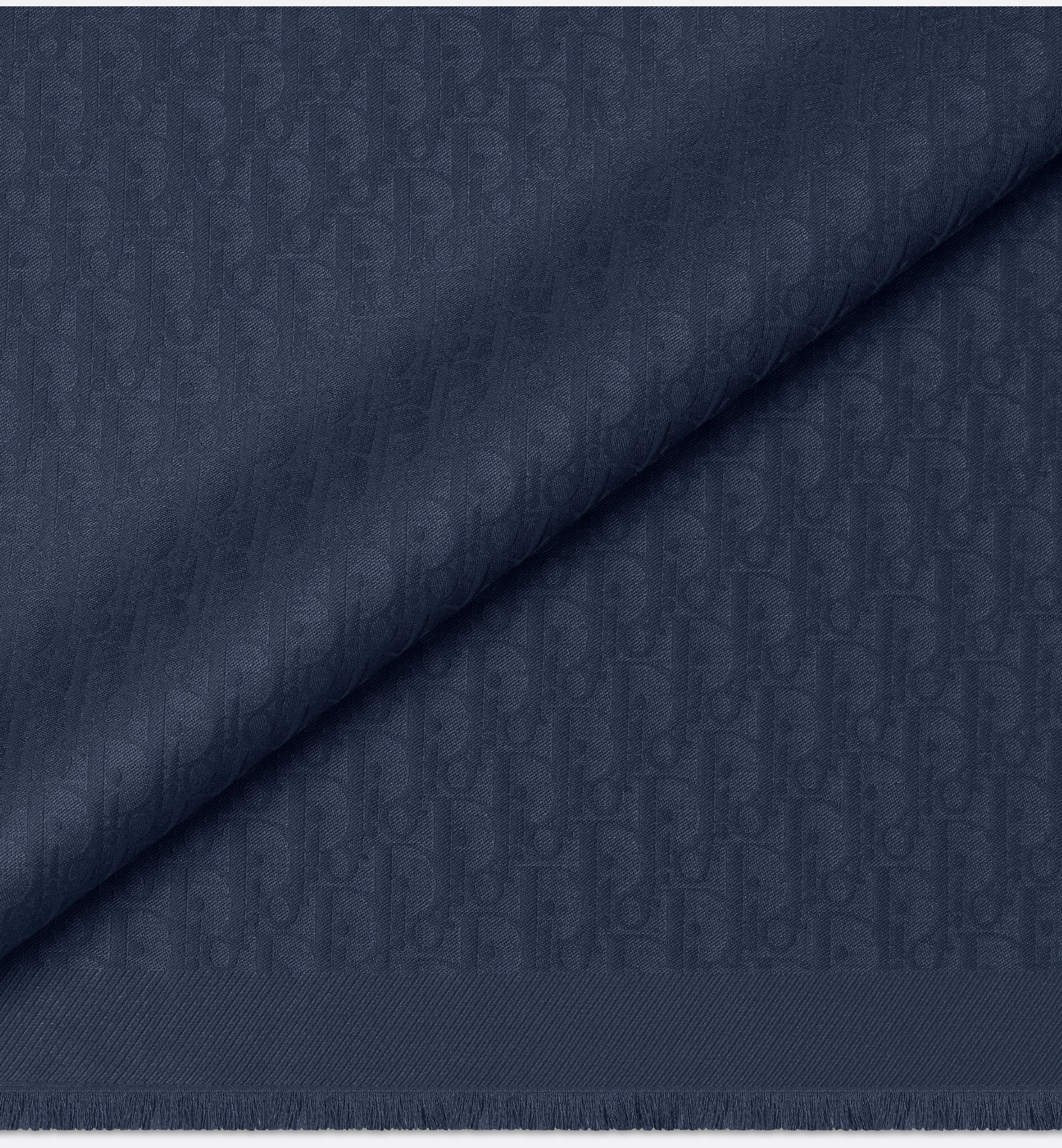 Dior Oblique Stole - 4