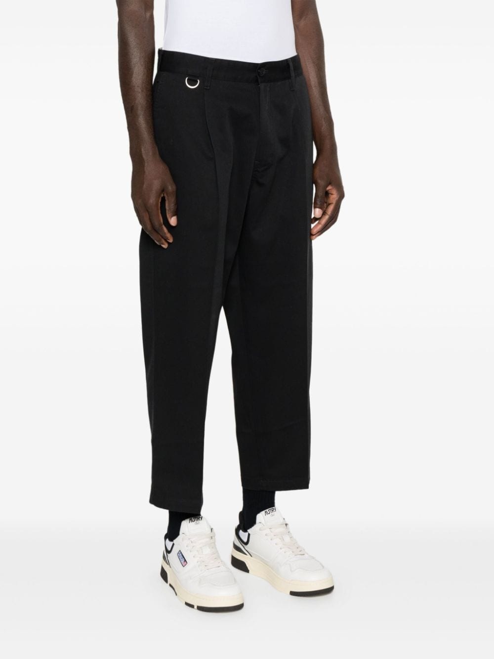 x Dickies Tuck trousers - 3