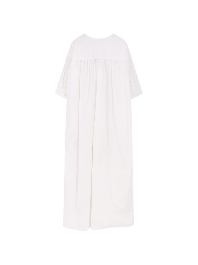 Aspesi cotton long dress outlook