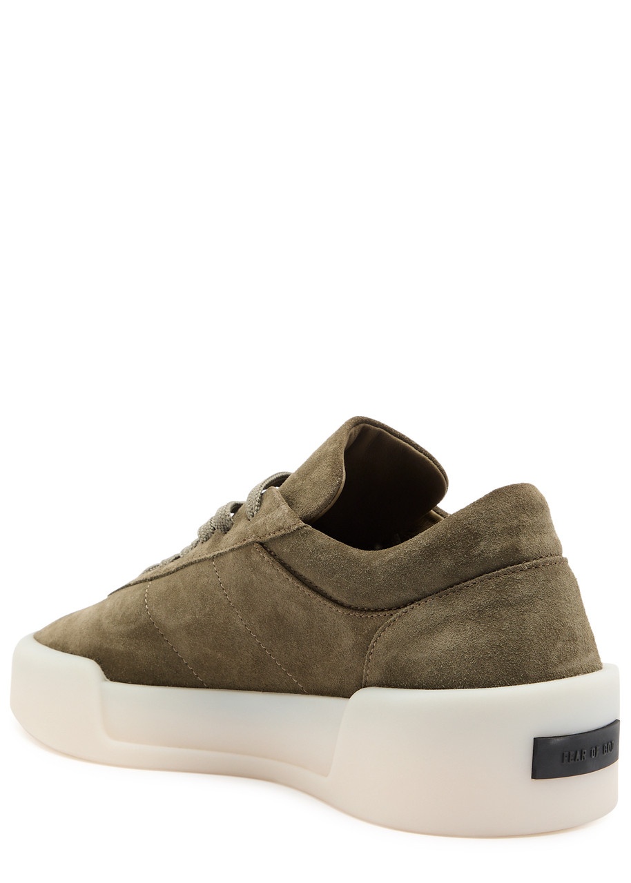 Fear OF God Aerobic Suede Sneakers - 2