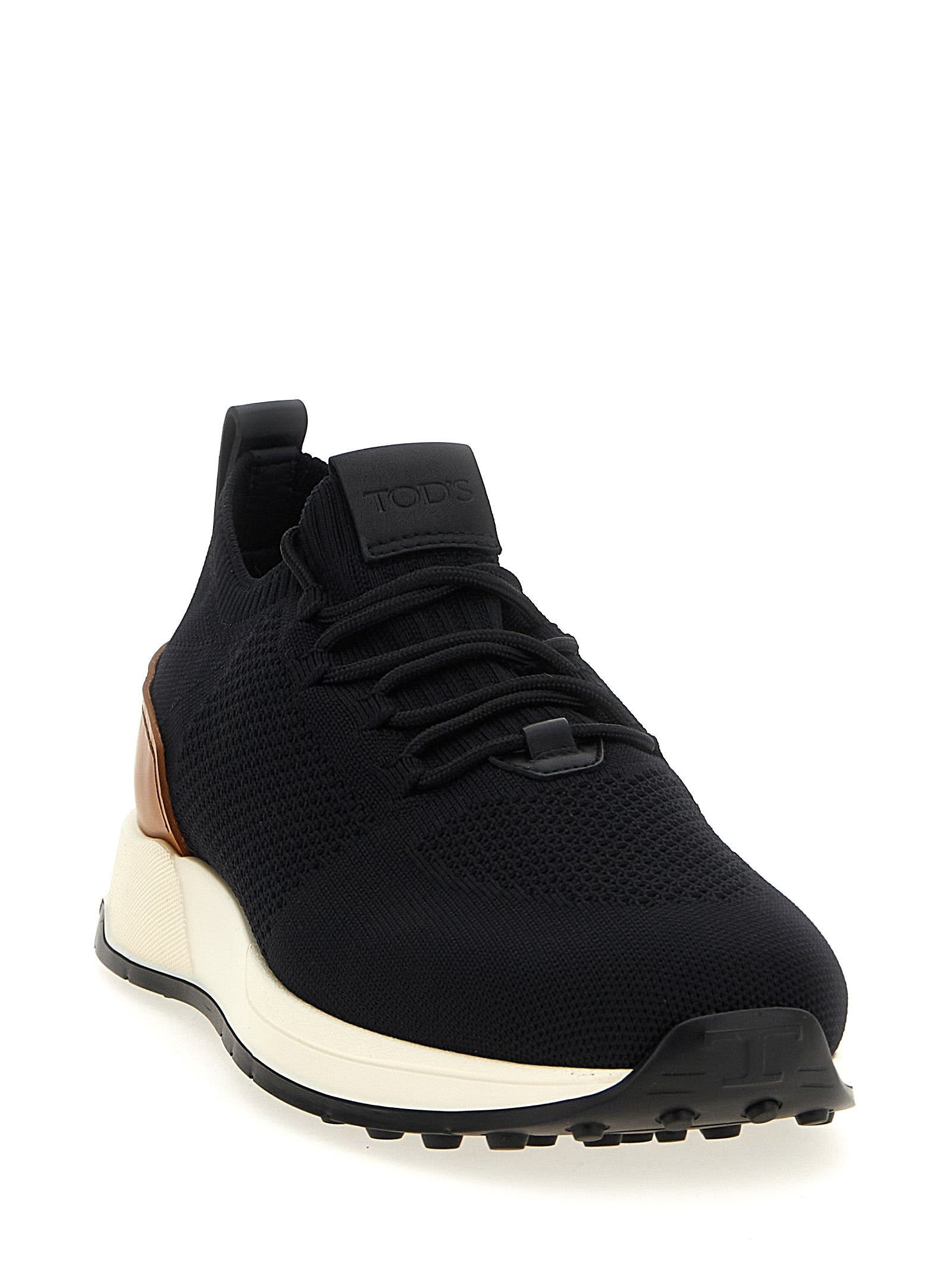 Socks Sneakers Black - 2