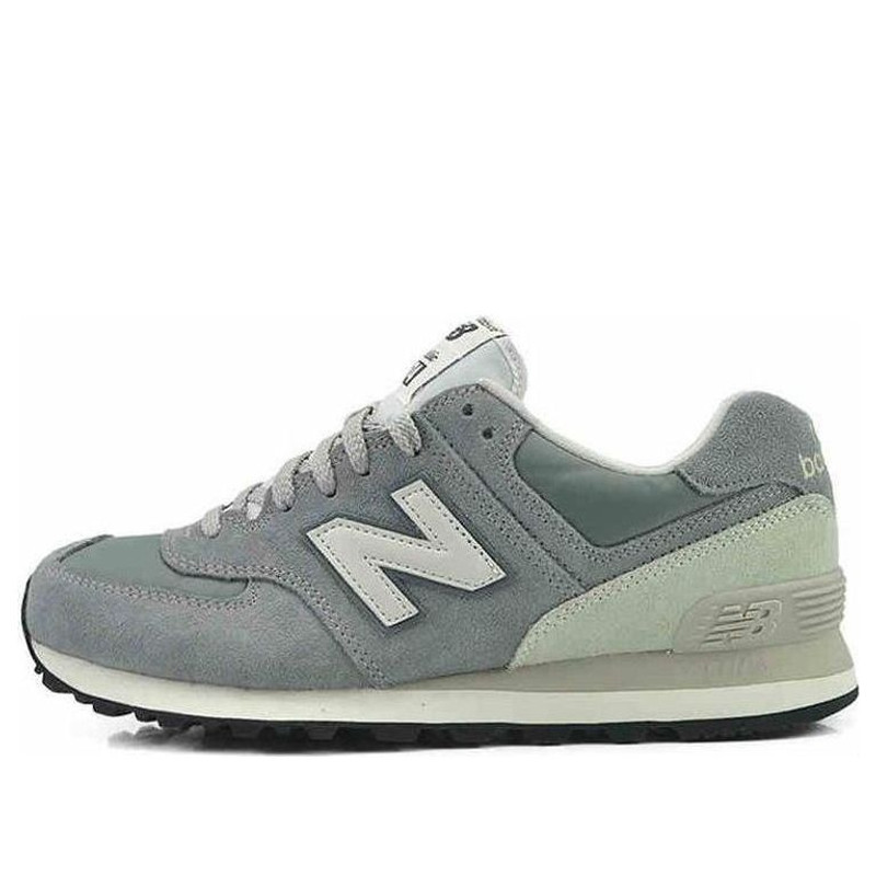 New Balance 574 Series Comfortable Grey ML574VLG - 1