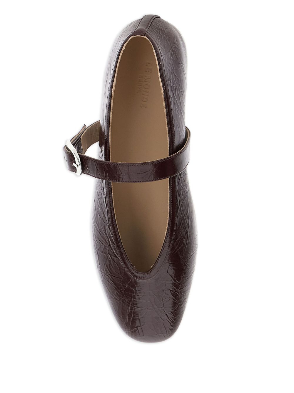Mary Jane ballet flats - 4