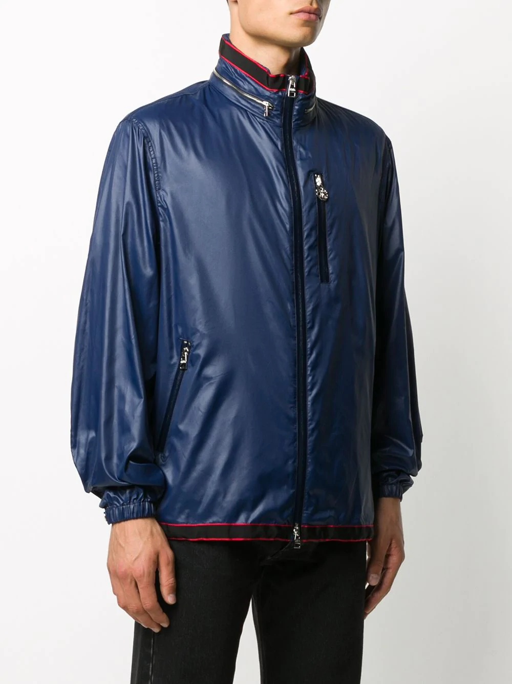 lightweight shell jacket - 3