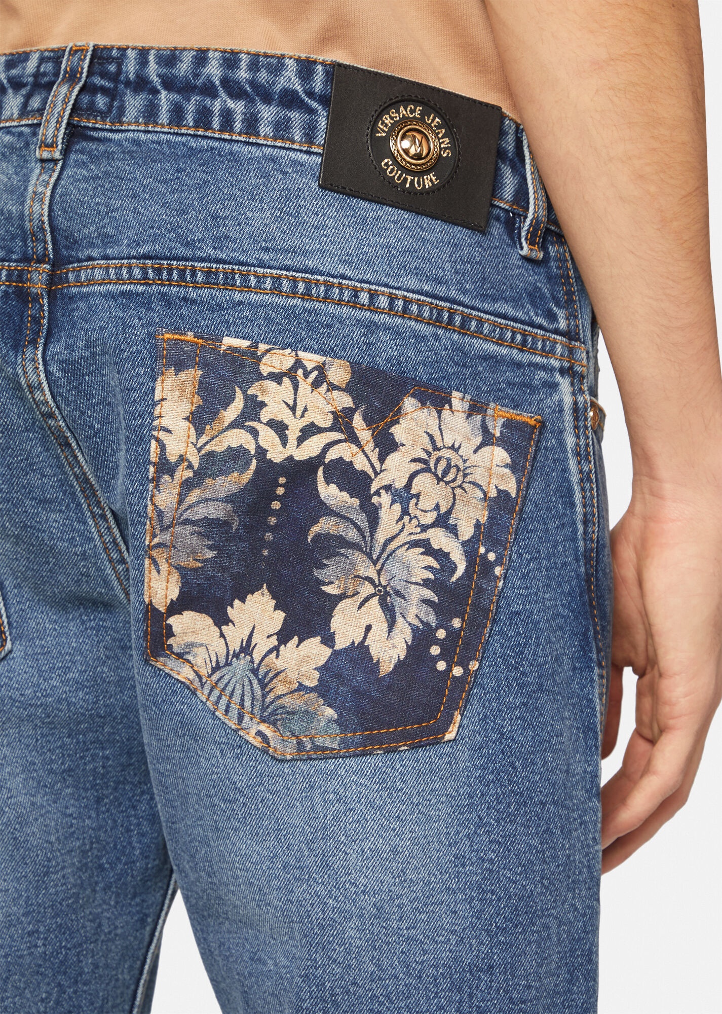Tapestry Couture Jeans - 5