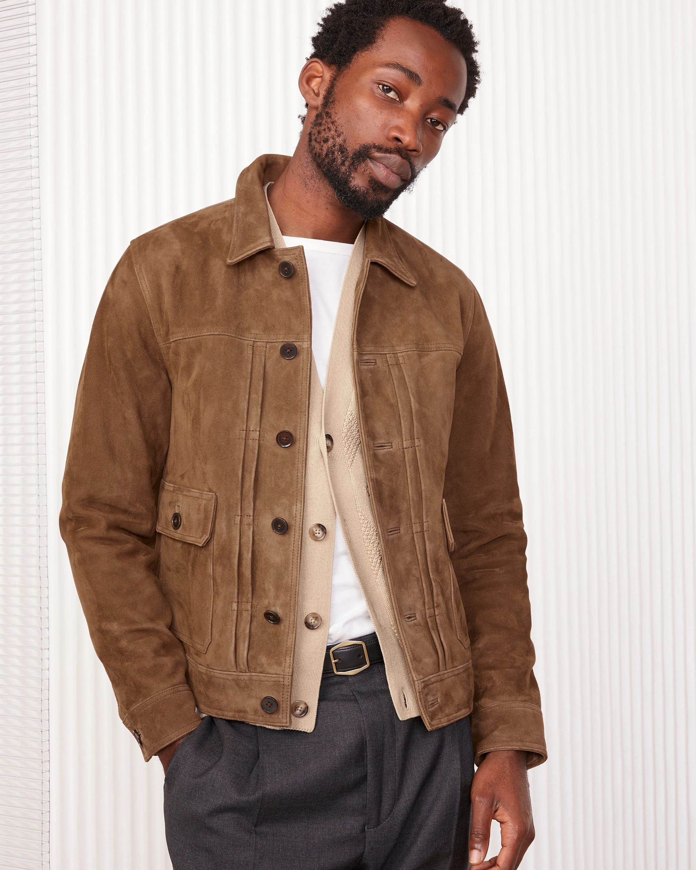 LAZLO JACKET - 1