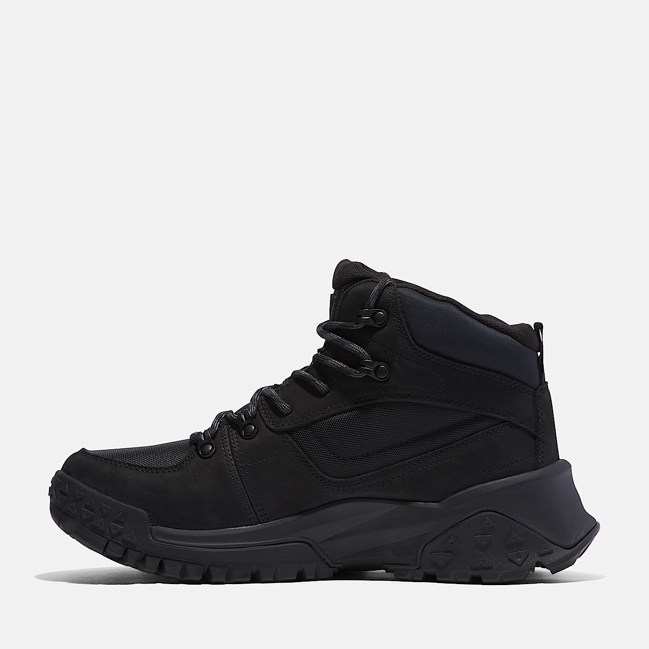 Men's Motion Scramble Mid Lace-Up Waterproof Hiker - 6