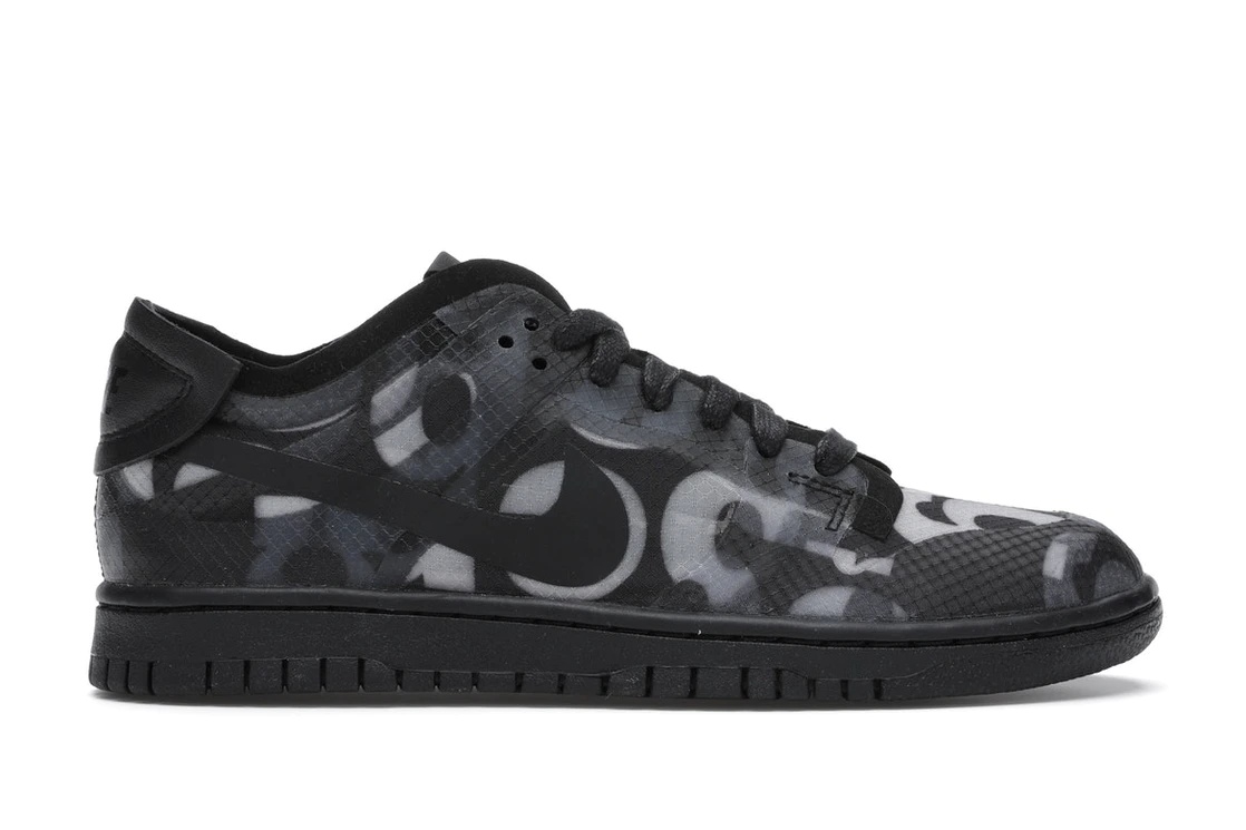 Nike Dunk Low Comme des Garcons Print (W) - 1